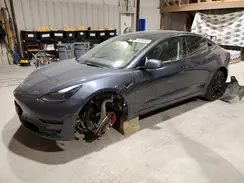 5YJ3E1EC7NF358812 2022 TESLA MODEL 3