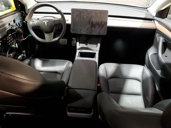5YJ3E1EC7NF358812 2022 TESLA MODEL 3 - Image 8