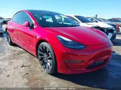 5YJ3E1EC7PF382160 2023 TESLA MODEL 3