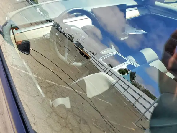 5YJ3E1EC7PF383860 2023 TESLA MODEL 3 - Image 8