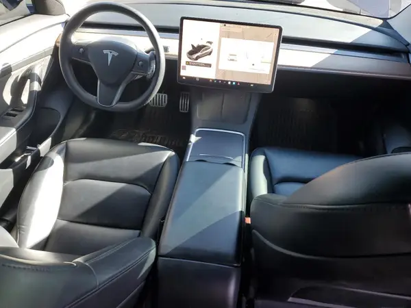 5YJ3E1EC7PF417537 2023 TESLA MODEL 3 - Image 8