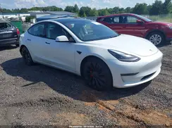 5YJ3E1EC7PF420843 2023 TESLA MODEL 3