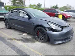 5YJ3E1EC7PF420907 2023 TESLA MODEL 3