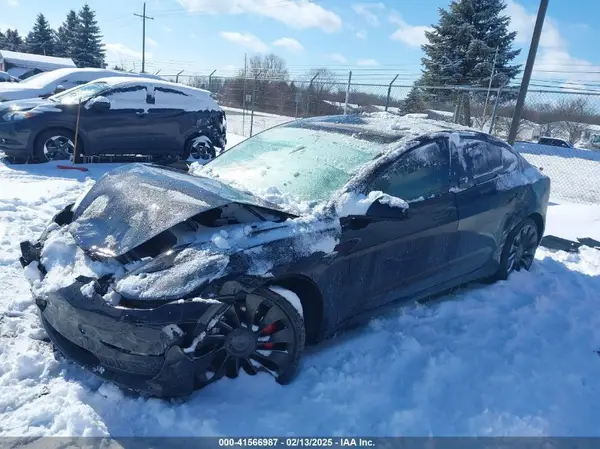 5YJ3E1EC7PF423161 2023 TESLA MODEL 3 - Image 2