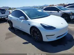 5YJ3E1EC7PF432748 2023 TESLA MODEL 3