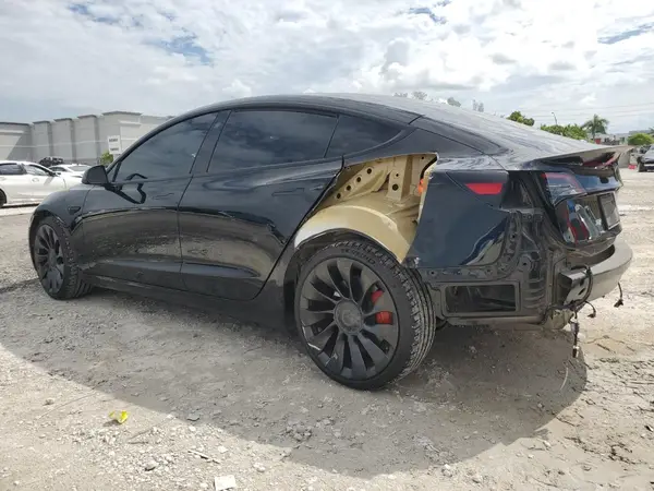 5YJ3E1EC7PF471310 2023 TESLA MODEL 3 - Image 2