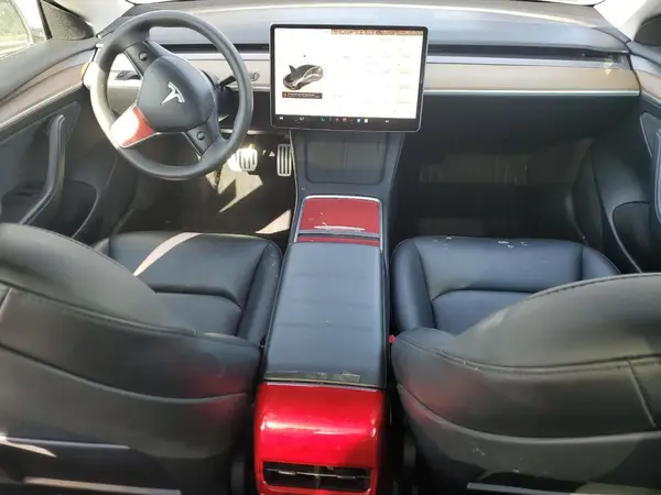 5YJ3E1EC7PF488687 2023 TESLA MODEL 3 - Image 8