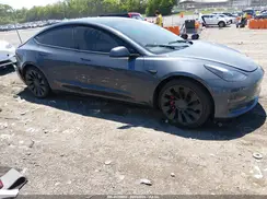 5YJ3E1EC7PF491573 2023 TESLA MODEL 3