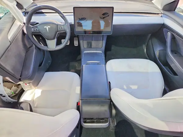 5YJ3E1EC7PF494103 2023 TESLA MODEL 3 - Image 8