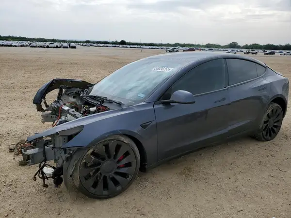 5YJ3E1EC7PF494151 2023 TESLA MODEL 3 - Image 1