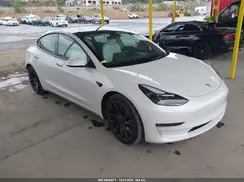 5YJ3E1EC7PF500109 2023 TESLA MODEL 3