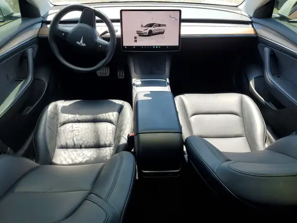 5YJ3E1EC7PF503494 2023 TESLA MODEL 3 - Image 8