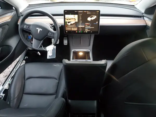 5YJ3E1EC7PF505505 2023 TESLA MODEL 3 - Image 8
