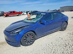 5YJ3E1EC7PF505763 2023 TESLA MODEL 3