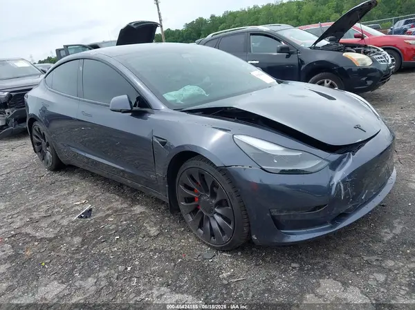 5YJ3E1EC7PF549620 2023 TESLA MODEL 3 - Image 1