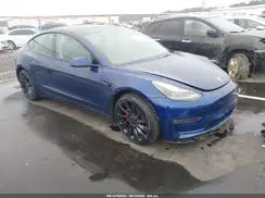 5YJ3E1EC7PF551058 2023 TESLA MODEL 3