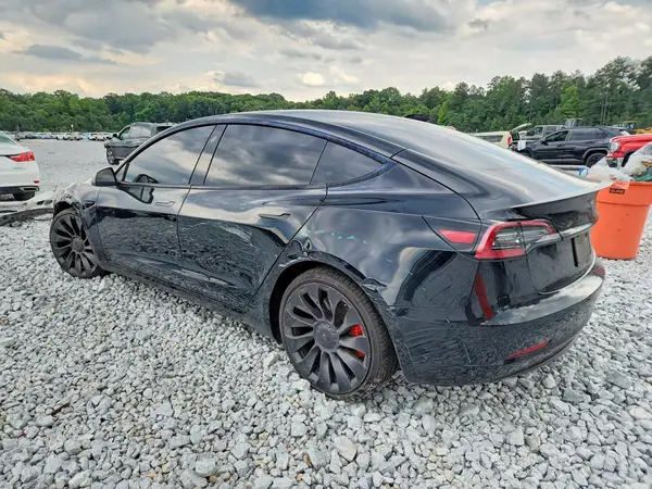 5YJ3E1EC7PF564585 2023 TESLA MODEL 3 - Image 2