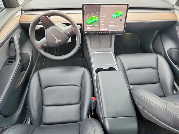 5YJ3E1EC7PF564585 2023 TESLA MODEL 3 - Image 8