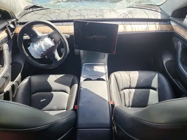 5YJ3E1EC7PF577787 2023 TESLA MODEL 3 - Image 8