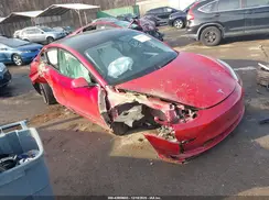 5YJ3E1EC7PF587560 2023 TESLA MODEL 3