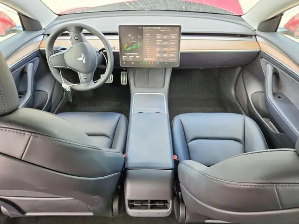 5YJ3E1EC7PF595030 2023 TESLA MODEL 3 - Image 8