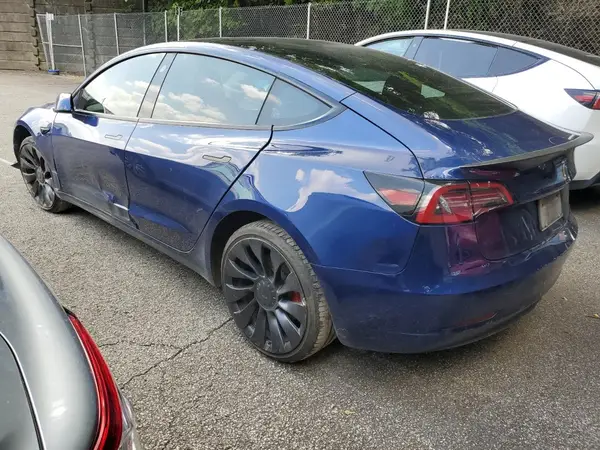 5YJ3E1EC7PF596064 2023 TESLA MODEL 3 - Image 2