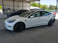 5YJ3E1EC7PF600078 2023 TESLA MODEL 3