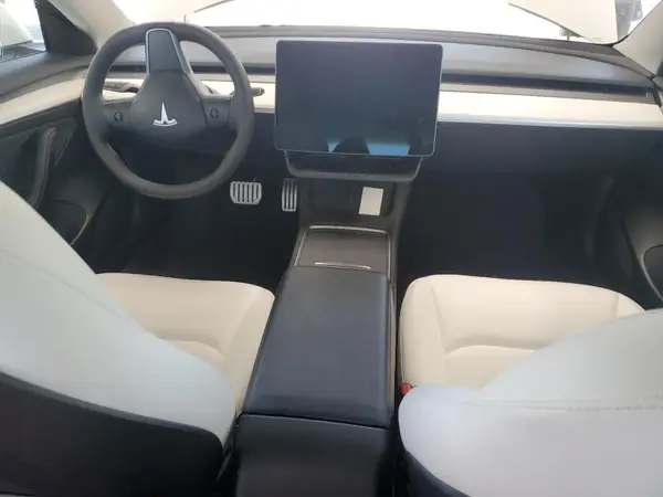 5YJ3E1EC7PF600078 2023 TESLA MODEL 3 - Image 8