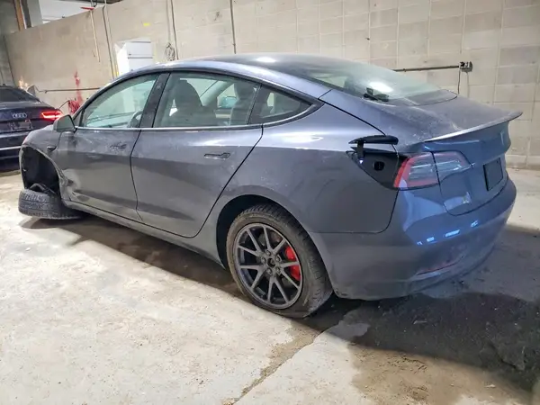 5YJ3E1EC7PF608357 2023 TESLA MODEL 3 - Image 2