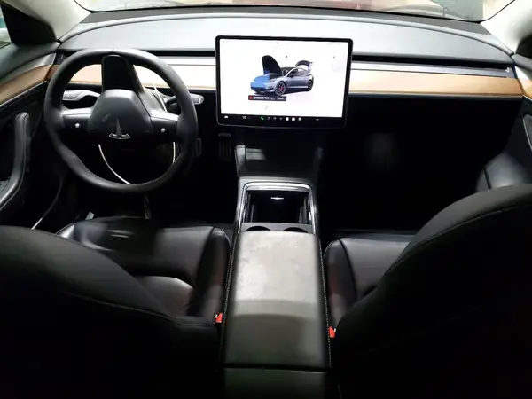 5YJ3E1EC7PF608357 2023 TESLA MODEL 3 - Image 8