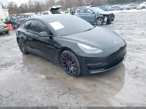 5YJ3E1EC7PF631962 2023 TESLA MODEL 3 - Image 1