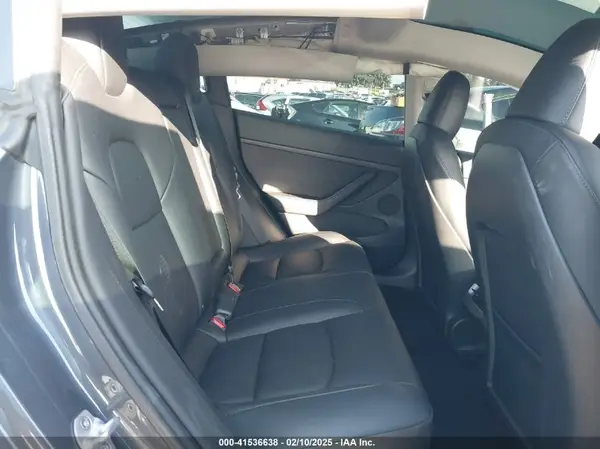 5YJ3E1EC7PF635722 2023 TESLA MODEL 3 - Image 8