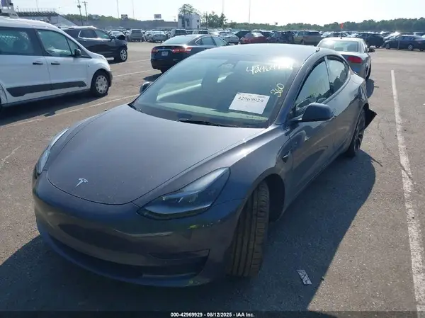 5YJ3E1EC7PF690980 2023 TESLA MODEL 3 - Image 2