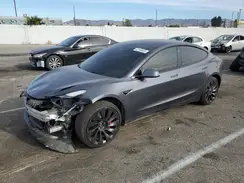 5YJ3E1EC7PF693801 2023 TESLA MODEL 3
