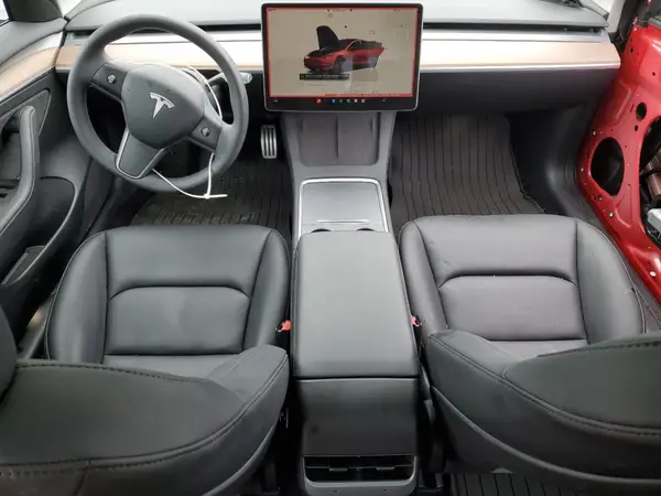 5YJ3E1EC7PF693815 2023 TESLA MODEL 3 - Image 8