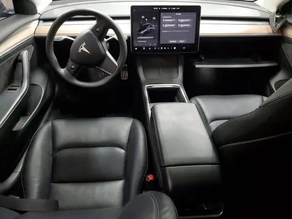 5YJ3E1EC7PF694186 2023 TESLA MODEL 3 - Image 8