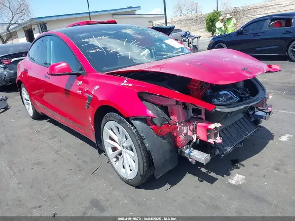 5YJ3E1EC7PF704232 2023 TESLA MODEL 3 - Image 1