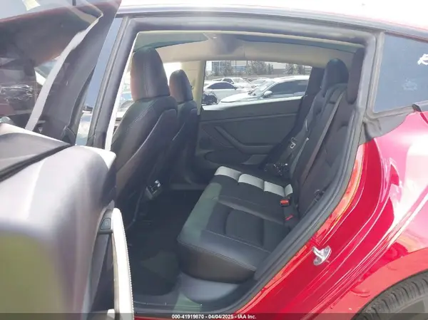 5YJ3E1EC7PF704232 2023 TESLA MODEL 3 - Image 8