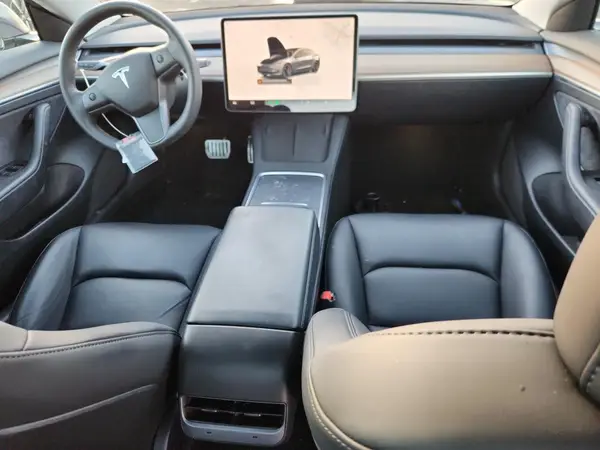 5YJ3E1EC7PF708071 2023 TESLA MODEL 3 - Image 8