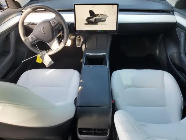 5YJ3E1EC7PF713786 2023 TESLA MODEL 3 - Image 8