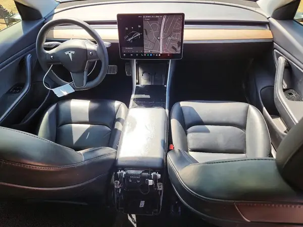 5YJ3E1EC8LF586203 2020 TESLA MODEL 3 - Image 8