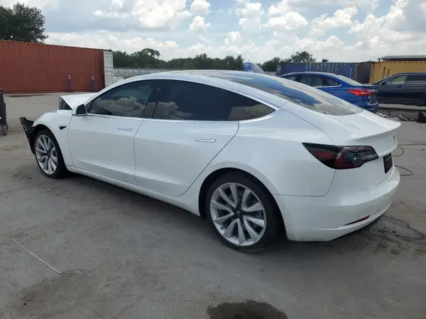 5YJ3E1EC8LF587092 2020 TESLA MODEL 3 - Image 2