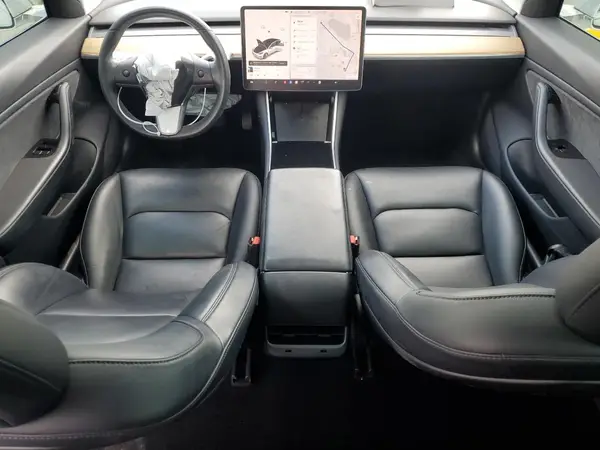 5YJ3E1EC8LF587092 2020 TESLA MODEL 3 - Image 8