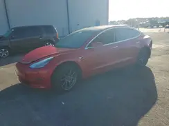 5YJ3E1EC8LF601993 2020 TESLA MODEL 3