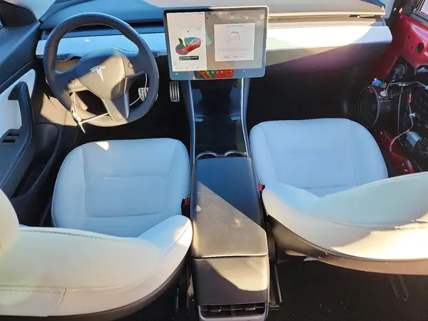 5YJ3E1EC8LF603453 2020 TESLA MODEL 3 - Image 8