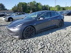 5YJ3E1EC8LF623685 2020 TESLA MODEL 3