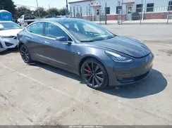 5YJ3E1EC8LF623766 2020 TESLA MODEL 3