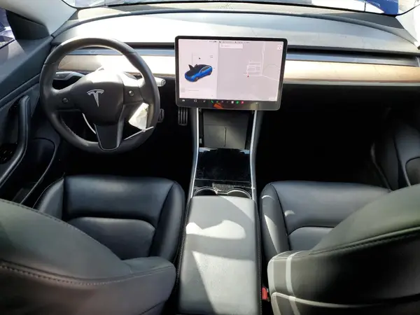 5YJ3E1EC8LF623816 2020 TESLA MODEL 3 - Image 8