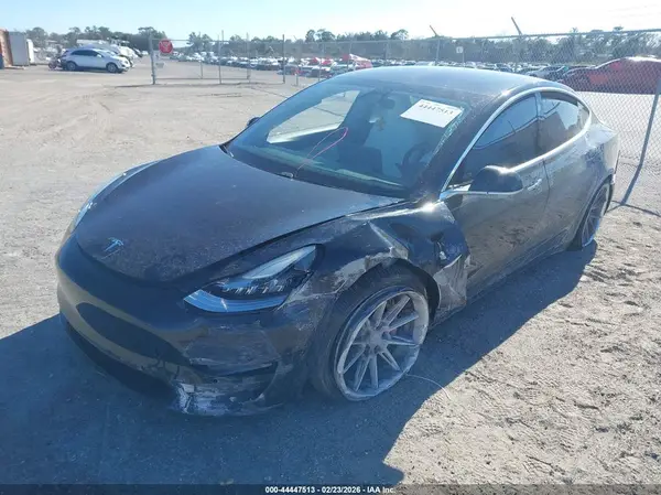 5YJ3E1EC8LF624478 2020 TESLA MODEL 3 - Image 2