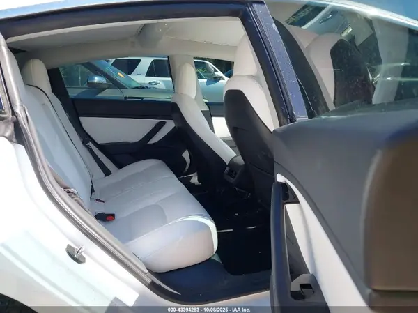 5YJ3E1EC8LF624867 2020 TESLA MODEL 3 - Image 8